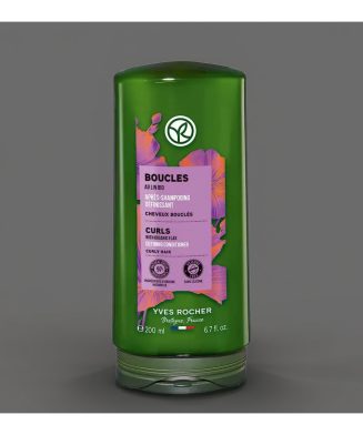 YVES ROCHER - Après-Shampooing Définissant Boucles - 200ml