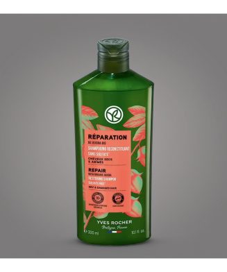 YVES ROCHER - Shampooing Reconstituant Sans Sulfate Réparation - 300ml