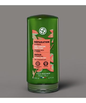 YVES ROCHER - Après-Shampooing Reconstituant Réparation - 200ml