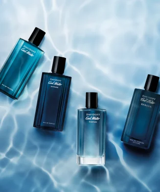 DAVIDOFF - Cool Water Intense - Eau de parfum