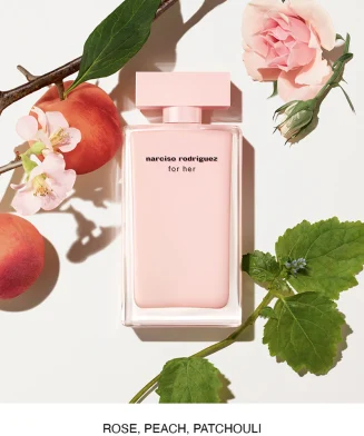 NARCISO RODRIGUEZ - For Her - Eau de parfum