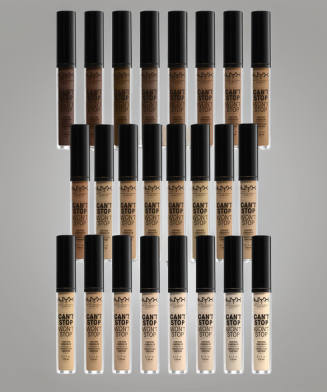 NYX - Anti-cernes & Correcteur - Can't Stop Won't Stop Concealer