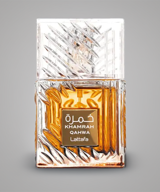 LATTAFA - Khamrah Qahwa - Eau de parfum mixte - 100 ml