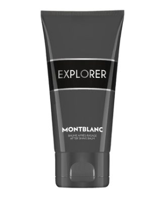 MONTBLANC - Explorer - Baume après-rasage pour Homme - 150ml
