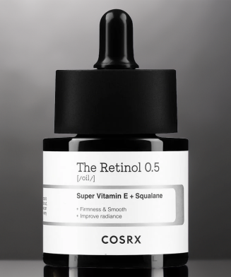 COSRX - The Retinol 0.5 Oil