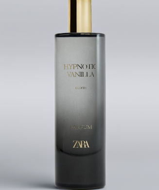 ZARA - Hypnotic Vanilla Elixir - Eau de parfum - 80ml