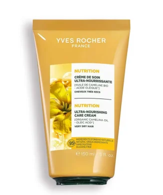 YVES ROCHER - Crème de Soin Ultra-Nourrissante - 150ml