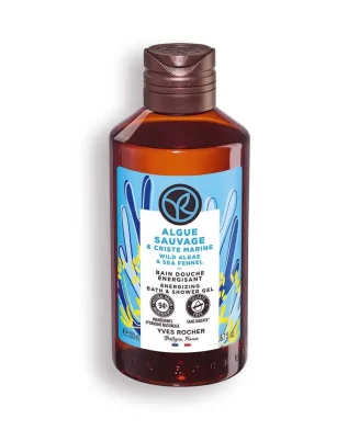 YVES ROCHER - Bain Douche Algue Sauvage & Criste Marine - 200ml