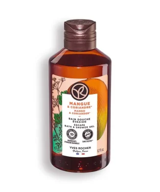 YVES ROCHER - Bain Douche Mangue & Coriandre - 200ml