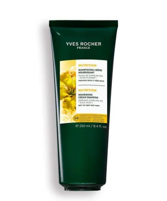 YVES ROCHER - Shampooing Crème Ultra-Nourrissant - 250ml