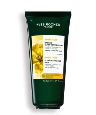 YVES ROCHER - Masque Ultra-Nourrissant - 200ml