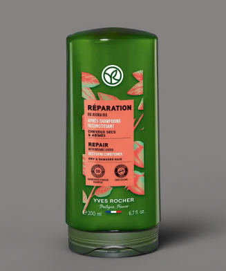 YVES ROCHER - Après-Shampooing Reconstituant Réparation - 200ml