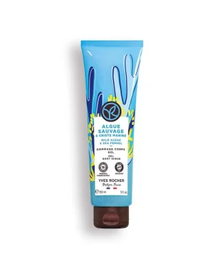 YVES ROCHER - Gommage Corps Algue Sauvage & Criste Marine 150 ml