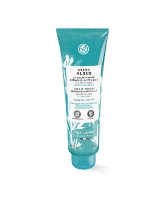 YVES ROCHER - La Gelée Marine Démaquillante 3 en 1 Pure Algue 150 ml