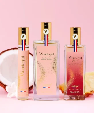 ADOPT - Wonderful - Eau de parfum pailletée