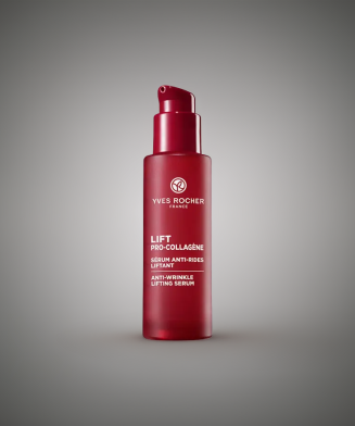 YVES ROCHER - Sérum Anti-Rides Liftant Lisse, repulpe et tonifie 30 ml