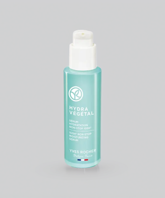 YVES ROCHER - Sérum Hydratation Non‑Stop 100 h (Hydra Végétal, Yves Rocher, 30 ml)