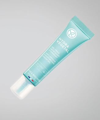 YVES ROCHER - Gel Frais Défatigant Hydratant – Contour des Yeux (15 ml)