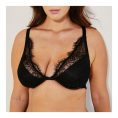 UNDIZ – Soutien-gorge foulard ampliforme LIZZOIZ – Noir