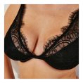 UNDIZ – Soutien-gorge foulard ampliforme LIZZOIZ – Noir 3