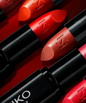 KIKO - Smart Fusion Lipstick – rouge à lèvres crémeux hydratant