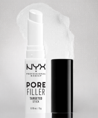 NYX - Pore Filler Targeted Stick – base de teint floutante matifiante