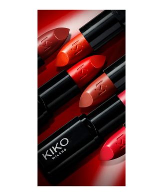 KIKO - Smart Fusion Lipstick – rouge à lèvres crémeux hydratant