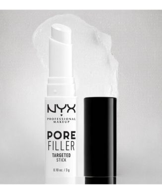 NYX - Pore Filler Targeted Stick – base de teint floutante matifiante