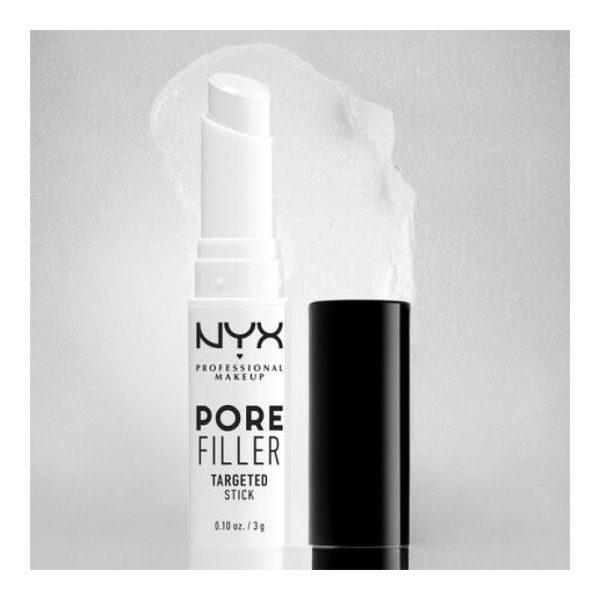 NYX – Pore Filler Targeted Stick – base de teint floutante matifiante