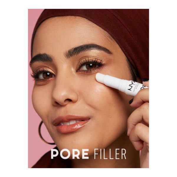 NYX – Pore Filler Targeted Stick – base de teint floutante matifiante 2