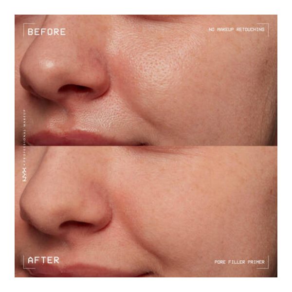 NYX – Pore Filler Targeted Stick – base de teint floutante matifiante 3