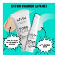 NYX – Pore Filler Targeted Stick – base de teint floutante matifiante 5