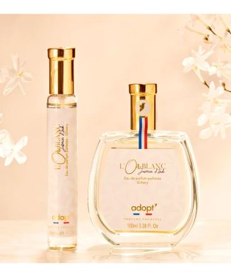 ADOPT - L'Or Blanc- Eau de parfum pailletée