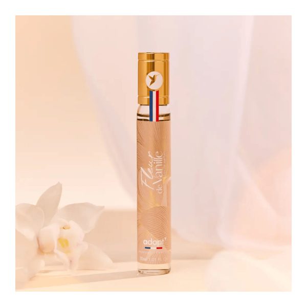 ADOPT – Fleur de Vanille – Eau de parfum