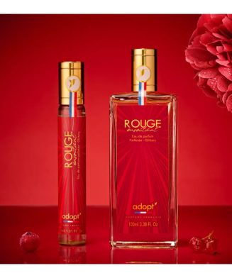 ADOPT - Rouge Envoûtant - Eau de parfum pailletée