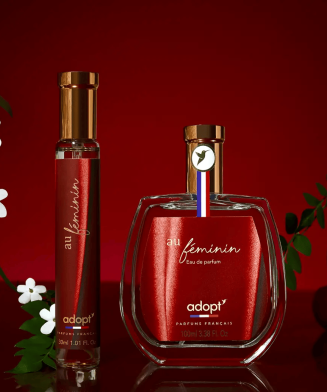ADOPT - Au féminin - Eau de parfum