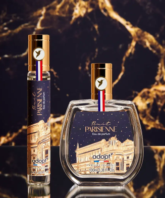 ADOPT - Nuit Parisienne - Eau de parfum