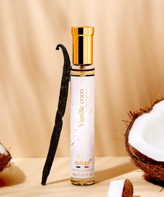 ADOPT - Vanille coco - Eau de parfum