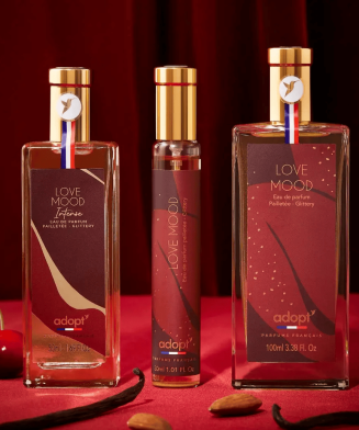 ADOPT - Love mood - Eau de parfum