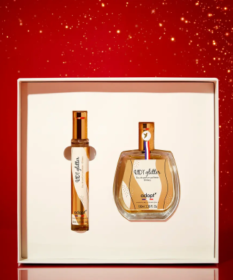 ADOPT - Lady Glitter Gold Edition - Eau de parfum