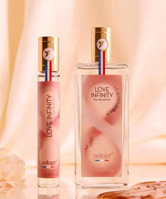 ADOPT - Love Infinity - Eau de parfum