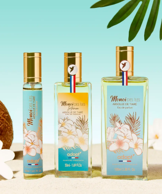 ADOPT - Monoï des Îles - Eau de parfum