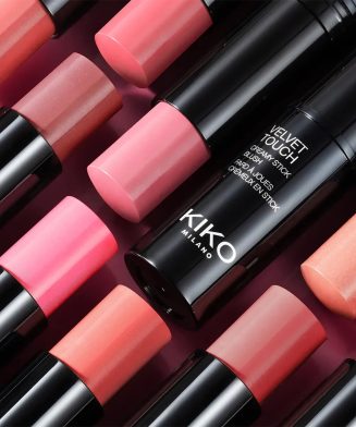 KIKO - Velvet Touch – Creamy Stick blush