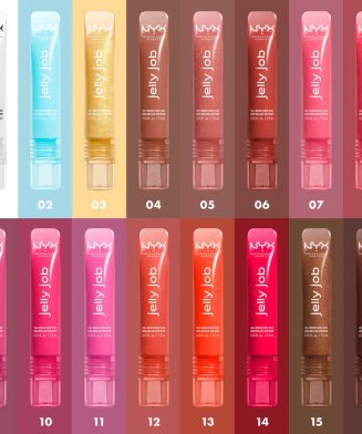 NYX - Gloss Jelly Job