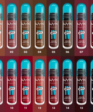 NYX - Lip IV – Encre à Lèvres