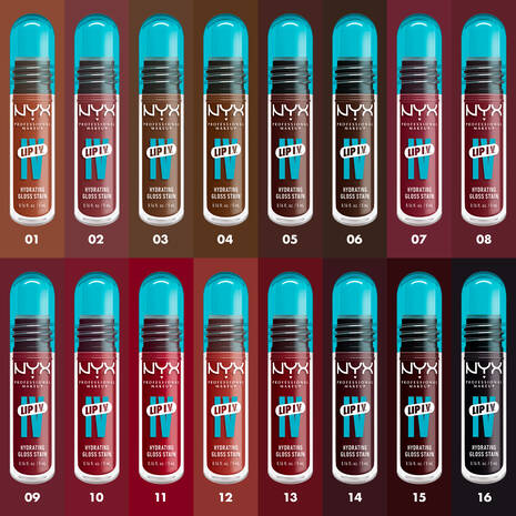 NYX-PMU-Makeup-Lip-LIP-GLOSS-Lip-IV-Hydrating-Gloss-Serum-WSLS01-CARAMEL-DRIP-0800897266967-Range NYX-PMU-Makeup-Lip-LIP-GLOSS-Lip-IV-Hydrating-Gloss-Serum-WSLS01-CARAMEL-DRIP-0800897266967-Range