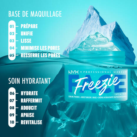 NYX-PMU-Skincare-Face-Moisturizer-FACE-FREEZIE-FFPP01-0800897240318-Swatch NYX-PMU-Skincare-Face-Moisturizer-FACE-FREEZIE-FFPP01-0800897240318-Swatch