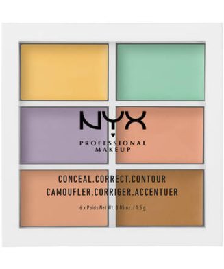 NYX - Palette Couleur & Correction