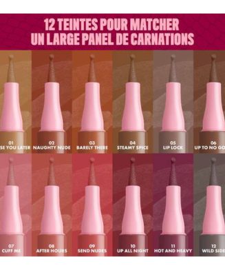 NYX - Feutre à lèvres Stain Lip Lingerie