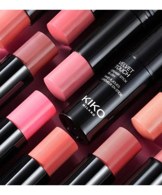 KIKO - Velvet Touch – Creamy Stick blush